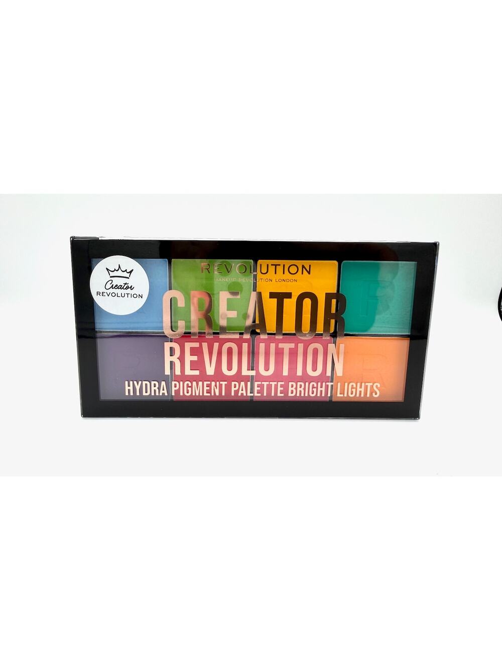 Camco Revolution Creator Revolution Hydra Pigment Palette Bright Lights - NEW
